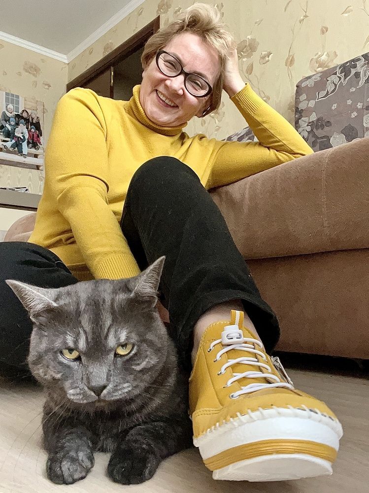 Photograph by Надежда Золотарёва