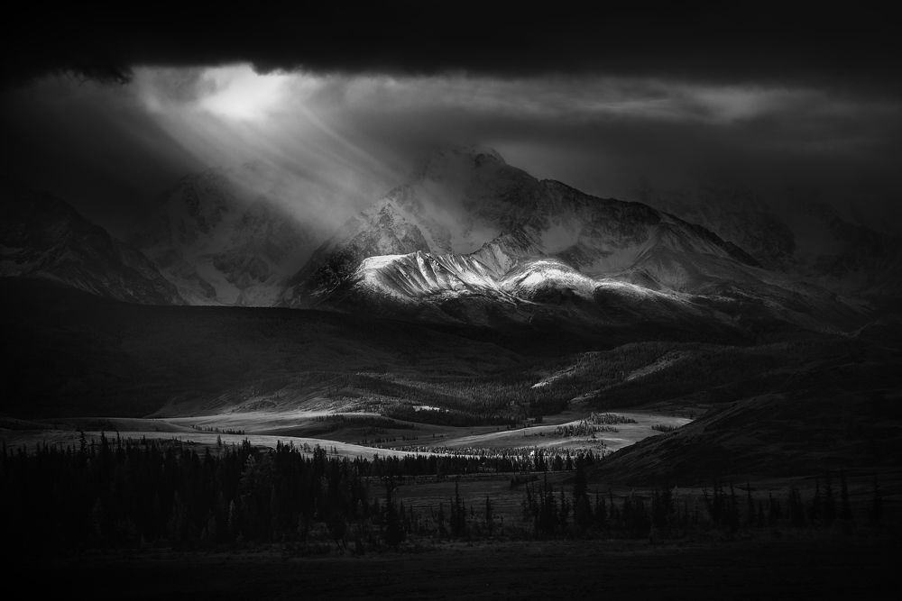 Снежный шквал