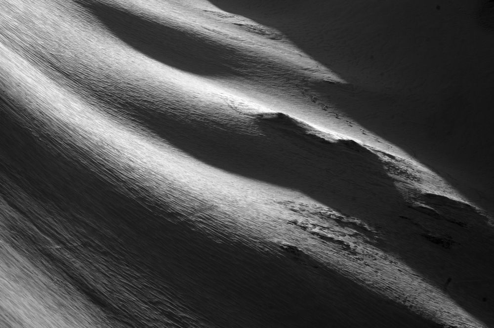 Лавиноопасная обстановка