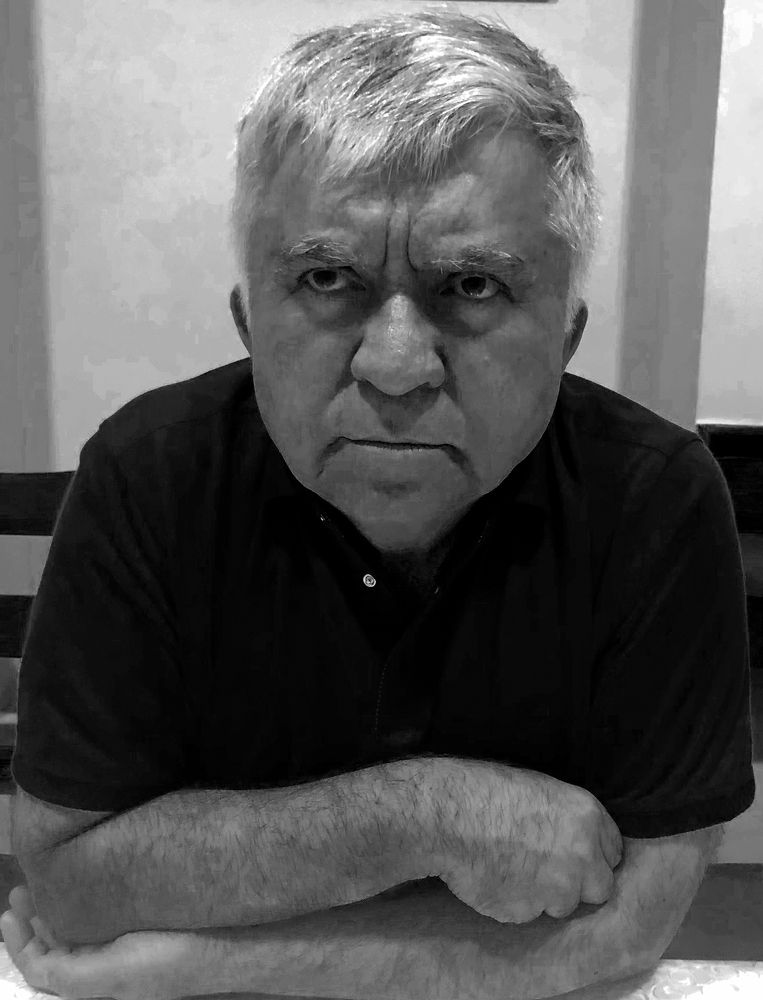 Photograph by Shukhrat Tulyaganov