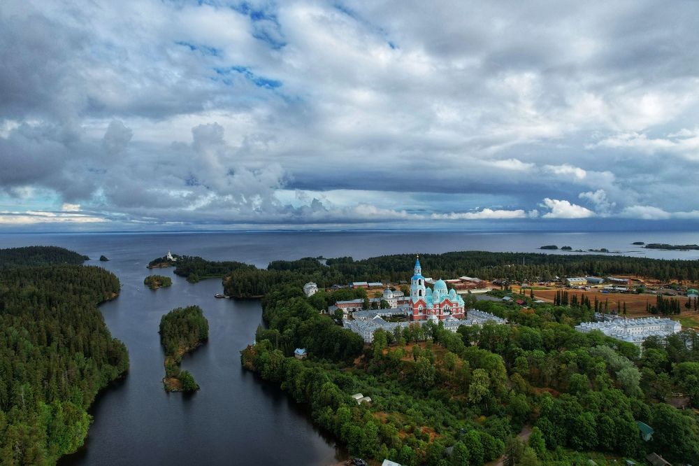 Валаамский архипелаг