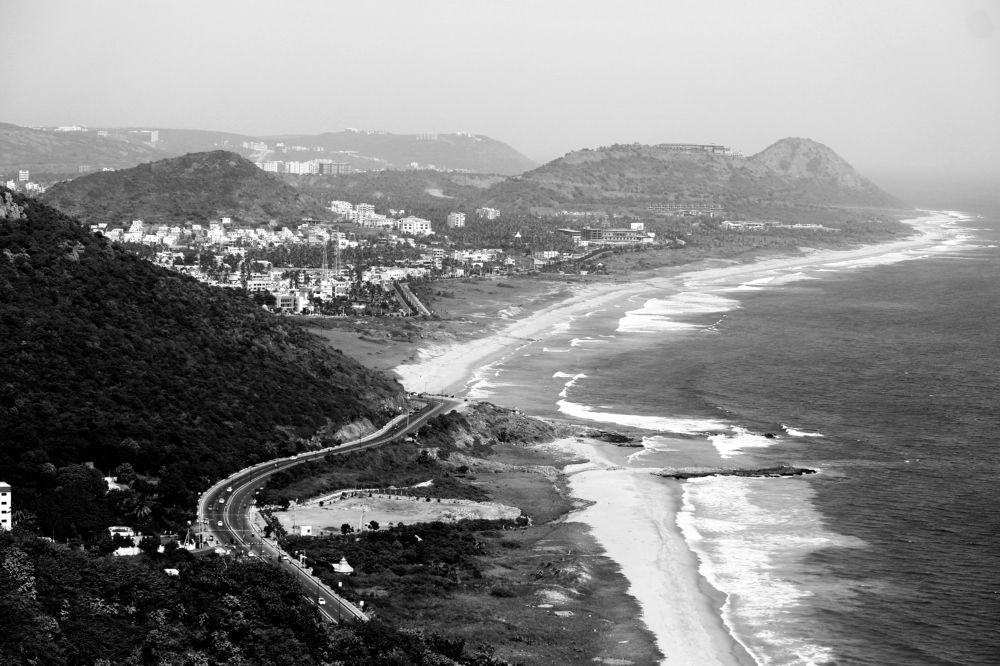 ID: The Beauty of Vizag City