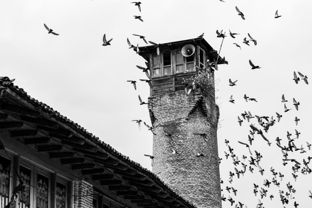 Photograph by Mostafa Mortazavi