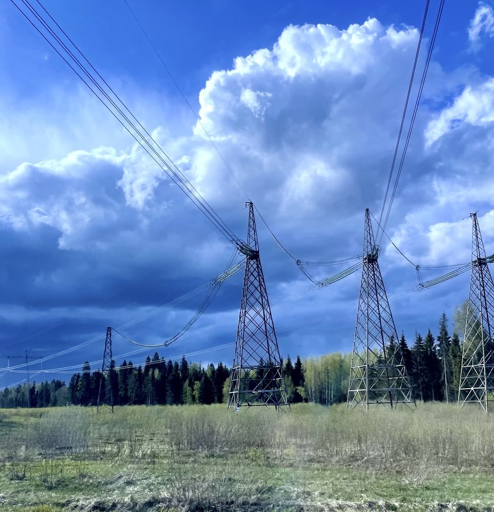 Photograph by Maria Romanova