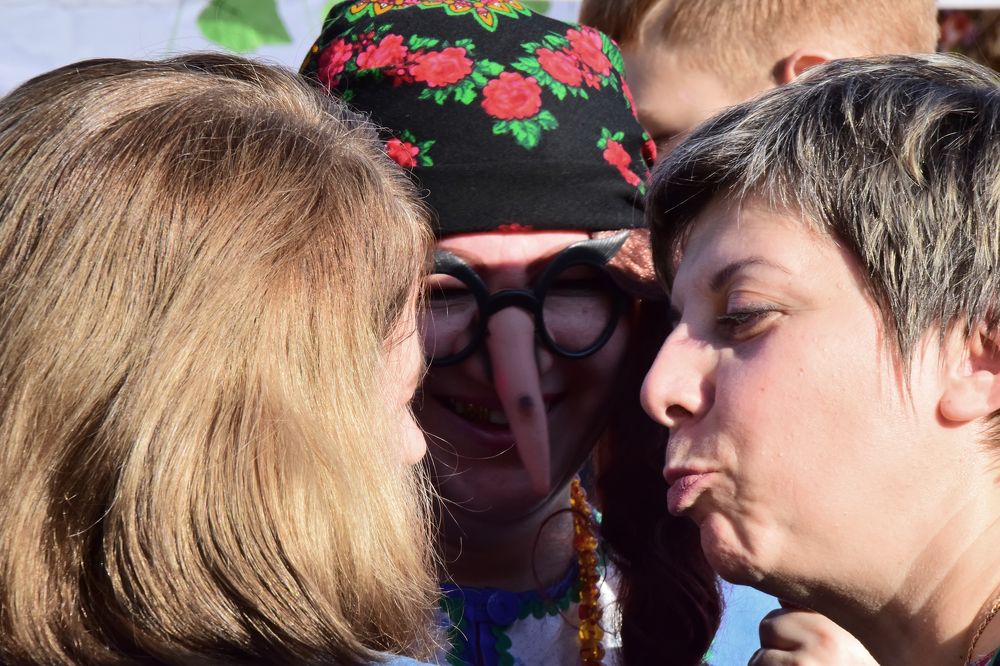 Творческие люди