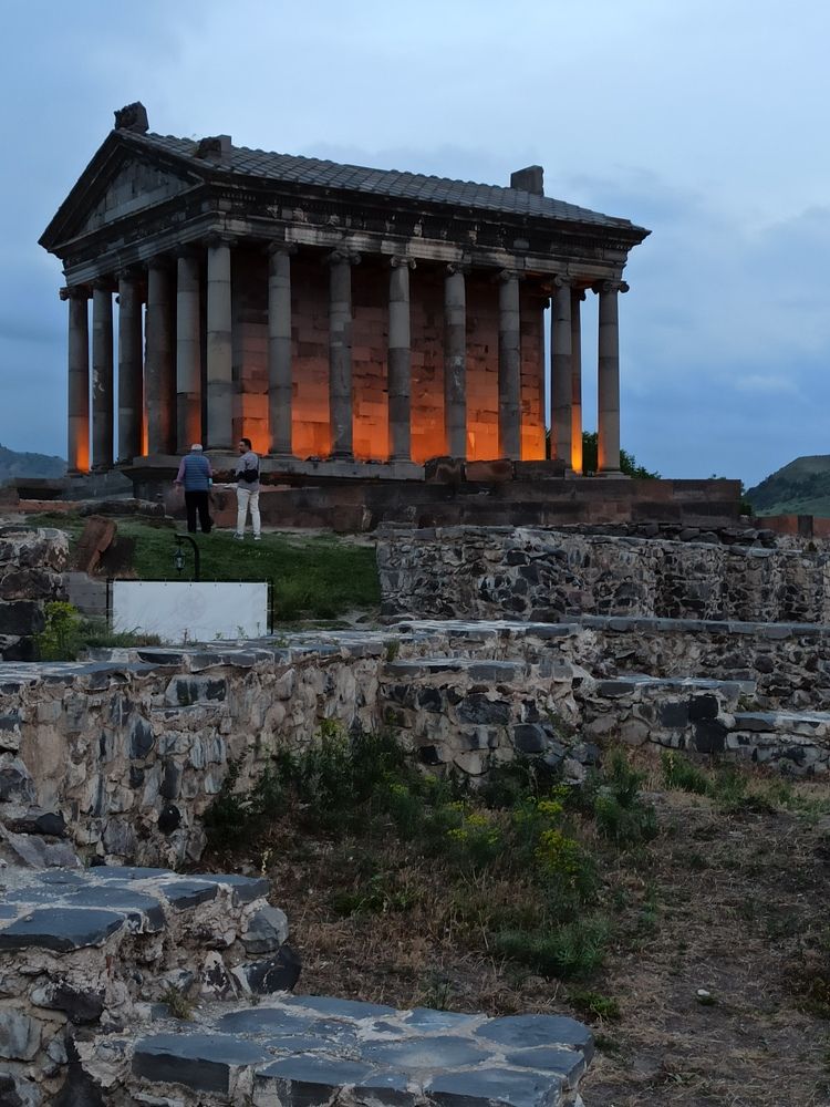 Гарни, Армения