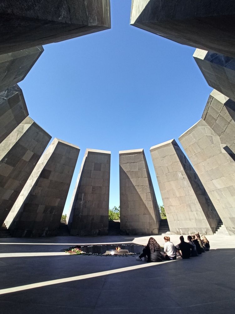 Цицернакаберд, Ереван, Армения