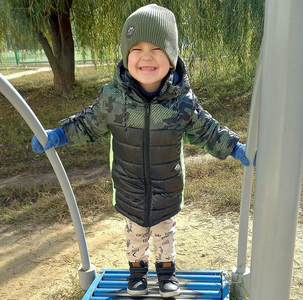 Осенний мальчик