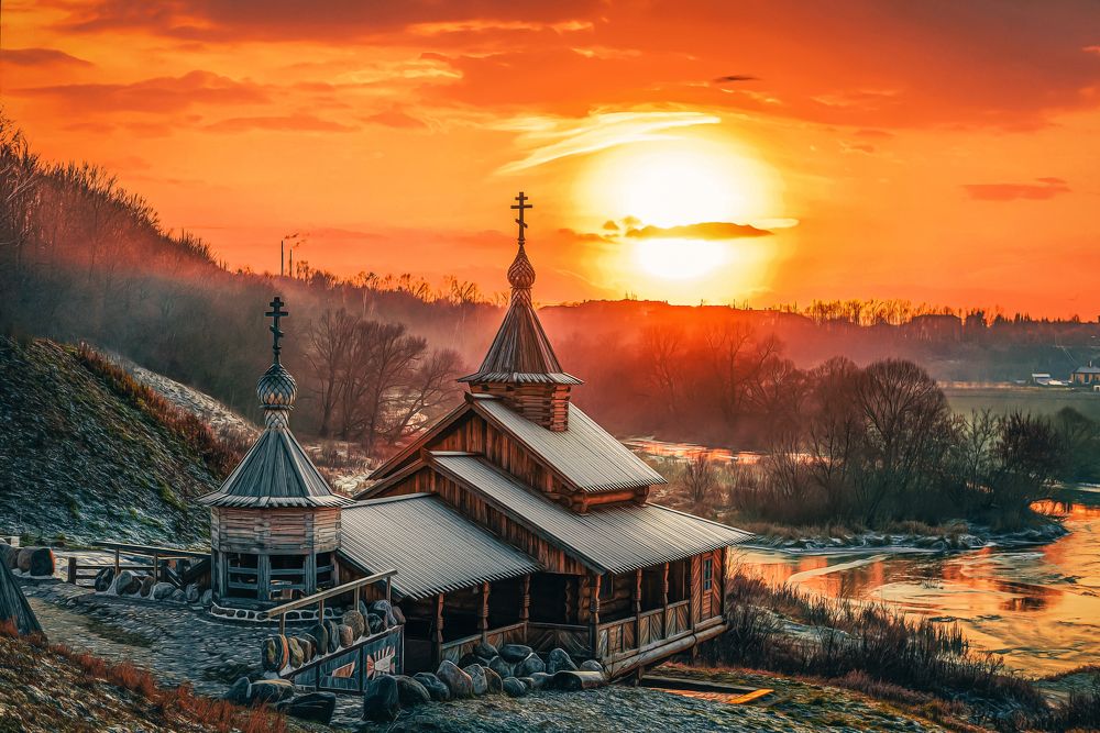 Боровск Borovsk