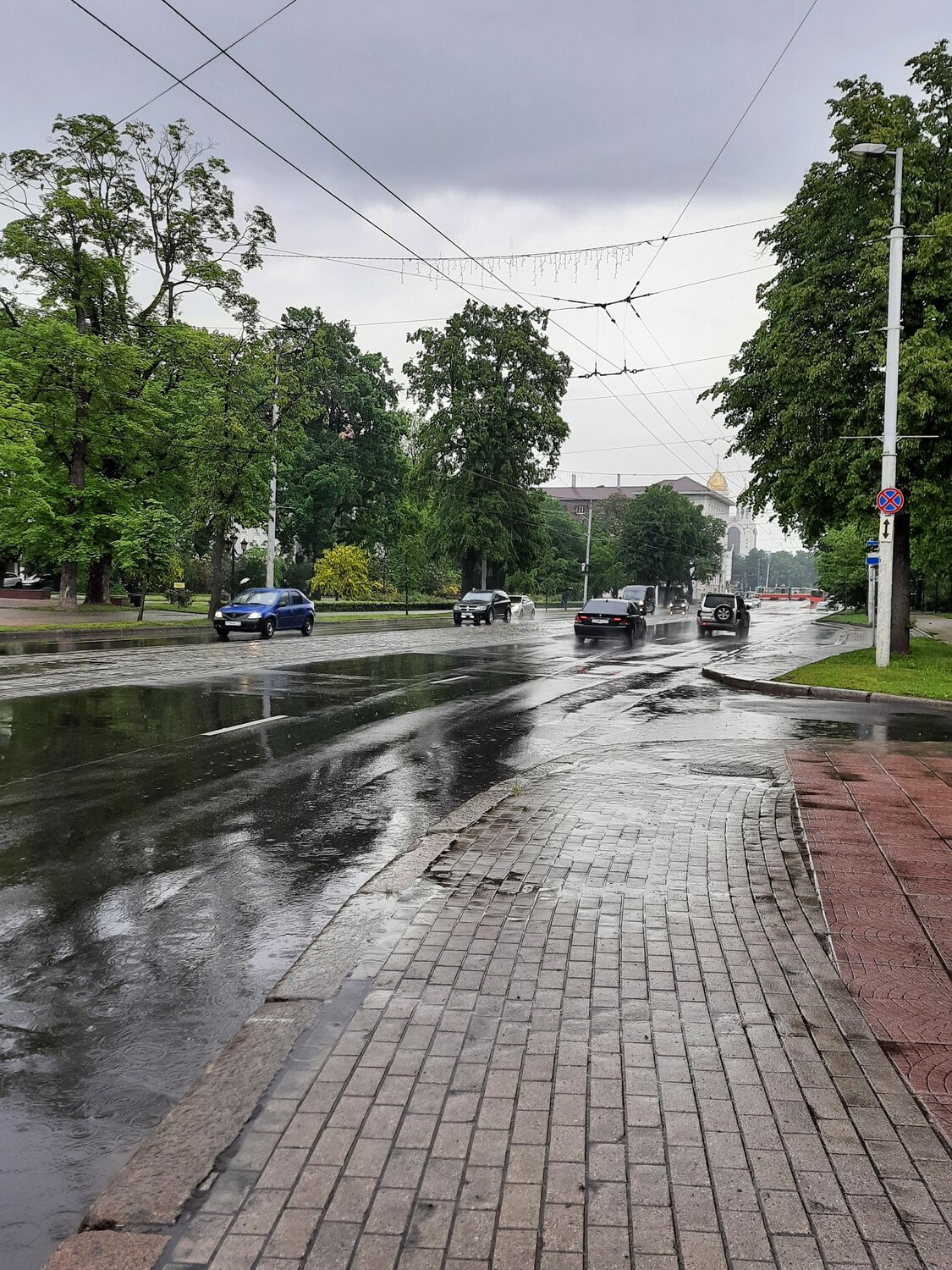 Серые будни