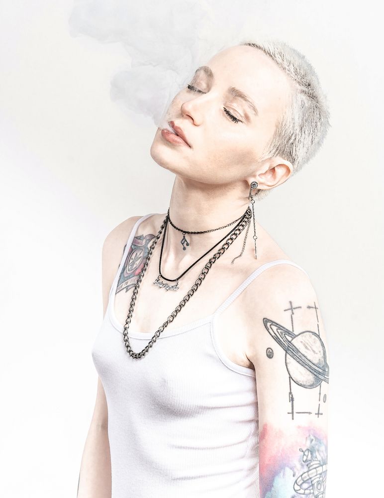 Photograph by Екатерина Трубинова