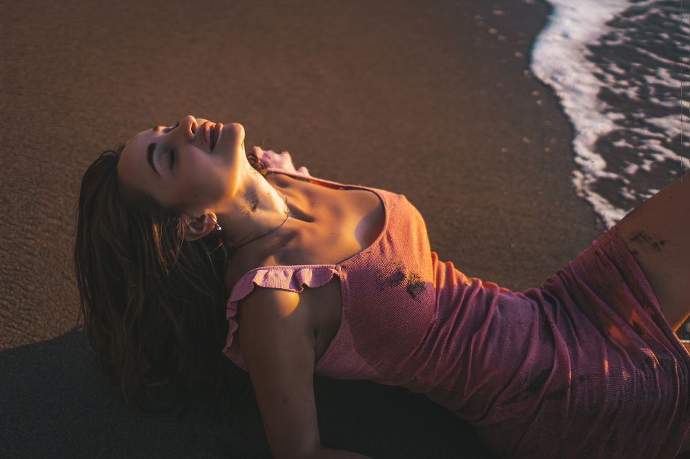 Photograph by Anna Pastukhova