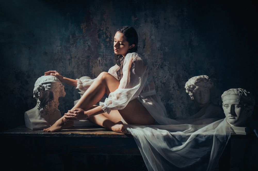 Photograph by Julius Ku