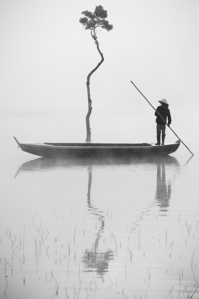 Photograph by Tran Khoa