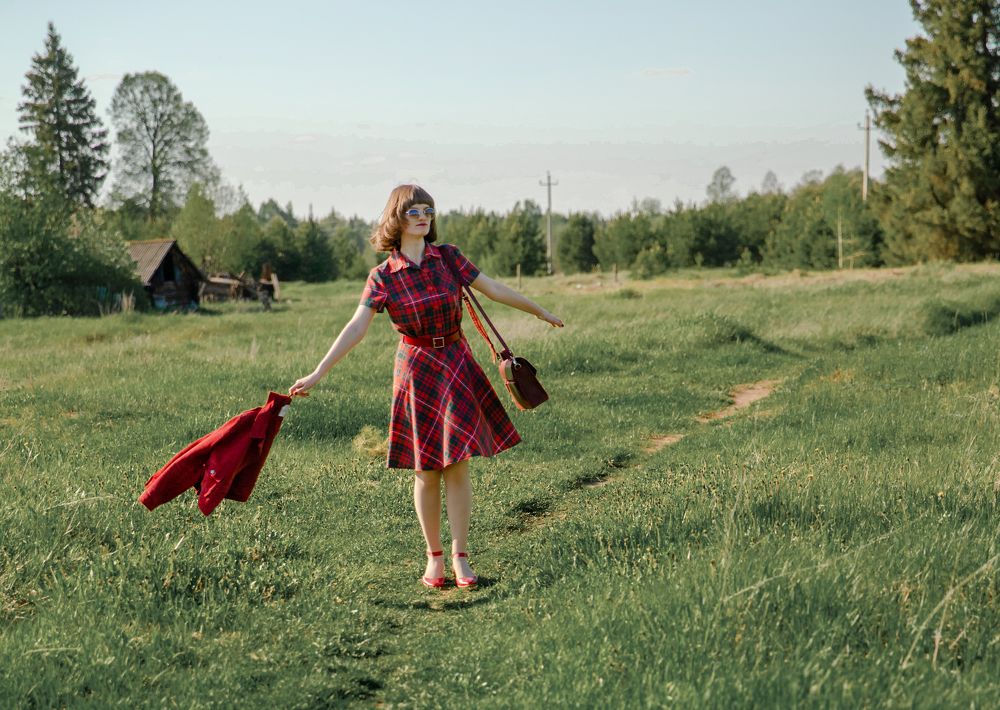 запах детства