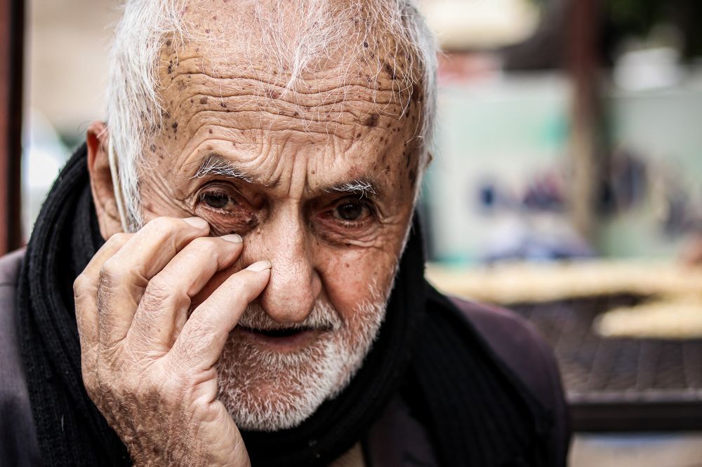 Photograph by Mostafa Mortazavi