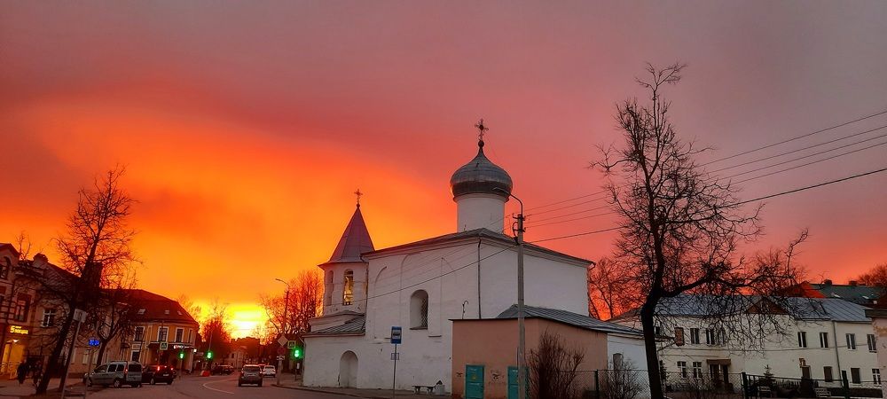 Photograph by Марина Игнатьева