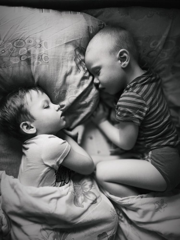 Сладкий сон.