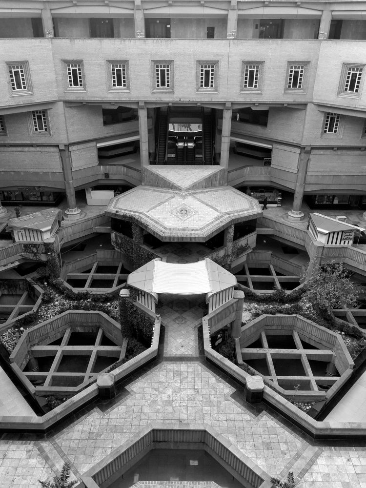 Photograph by Reza Mohammadi