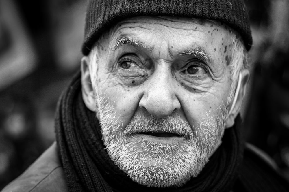 Photograph by Mostafa Mortazavi