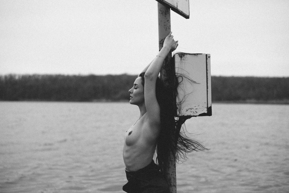 Photograph by ANTON KHOMENKO