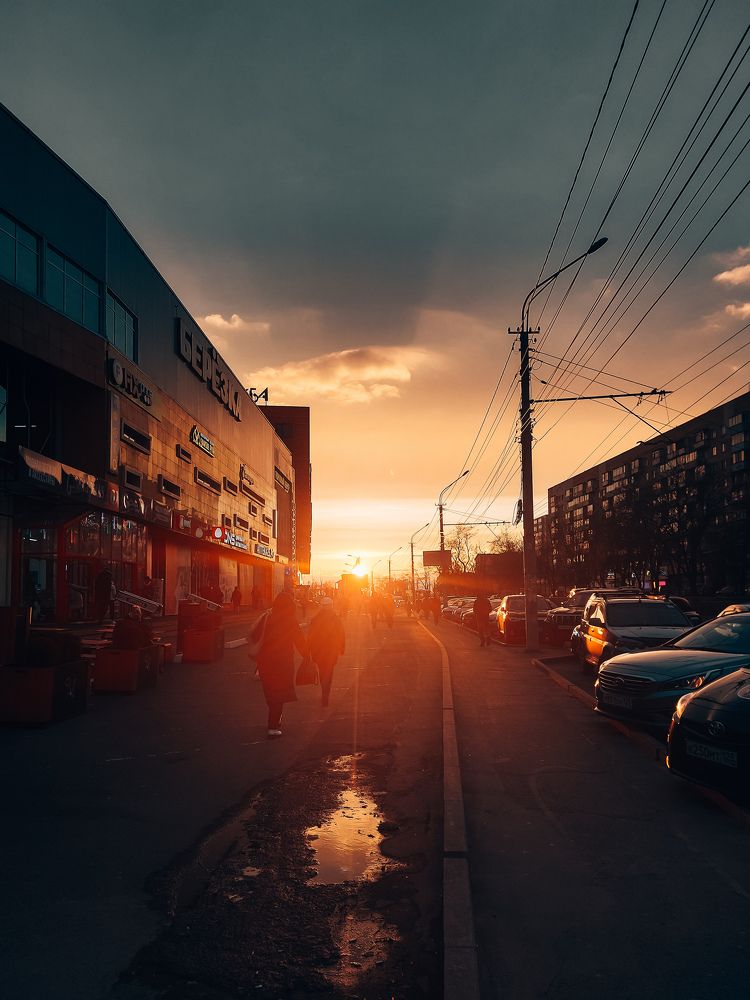 Photograph by #kovalenLife