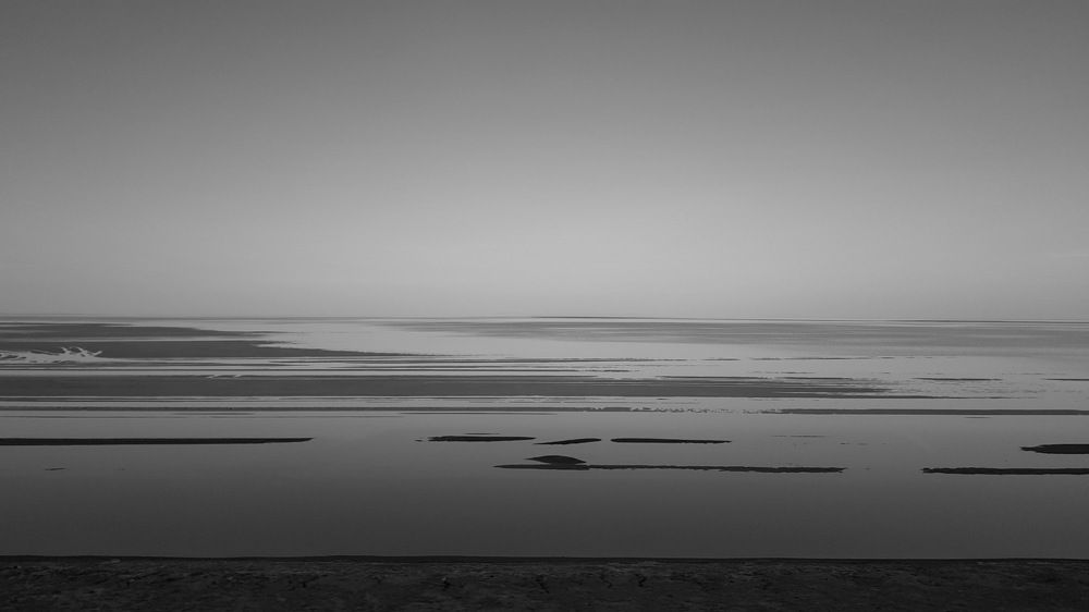 Hoz-e Soltan Salt Lake