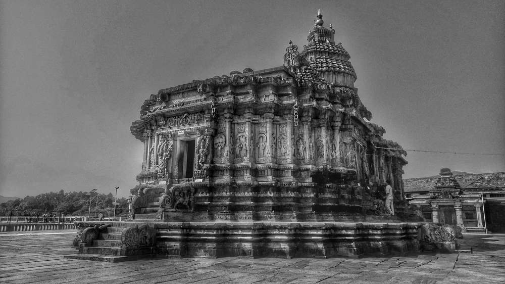 Historical Temple