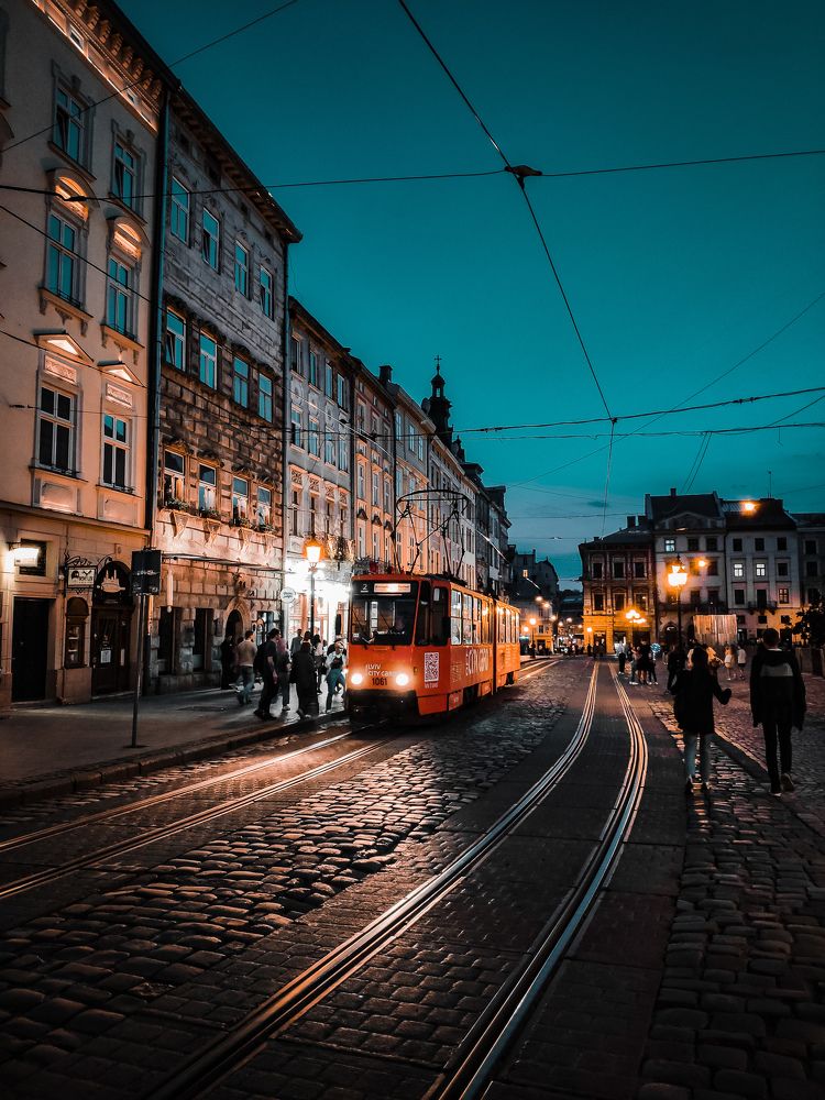 Photograph by Виталий Попов