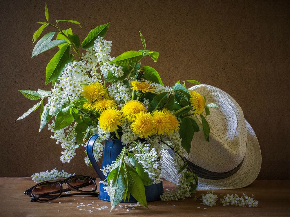 Весенний денек