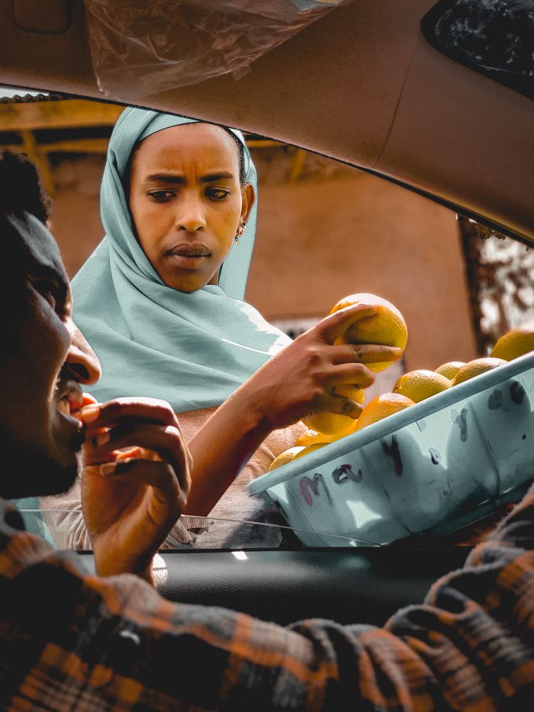 Photograph by Ibrahim Ibrahim