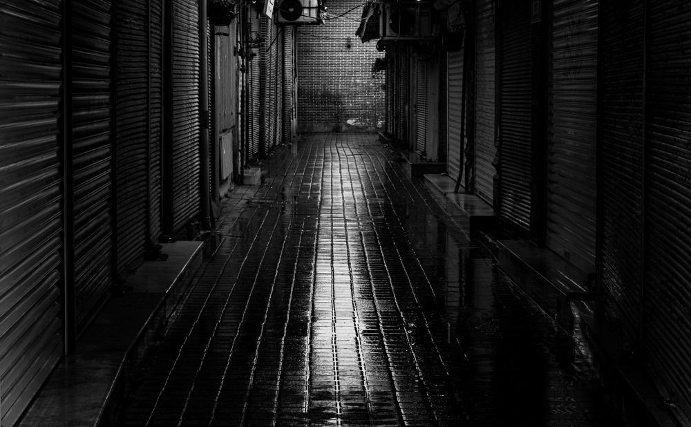 Photograph by Mostafa Mortazavi