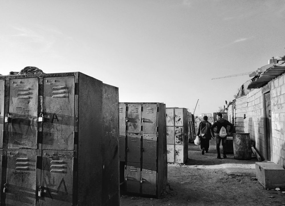 Photograph by Omar Elkasery