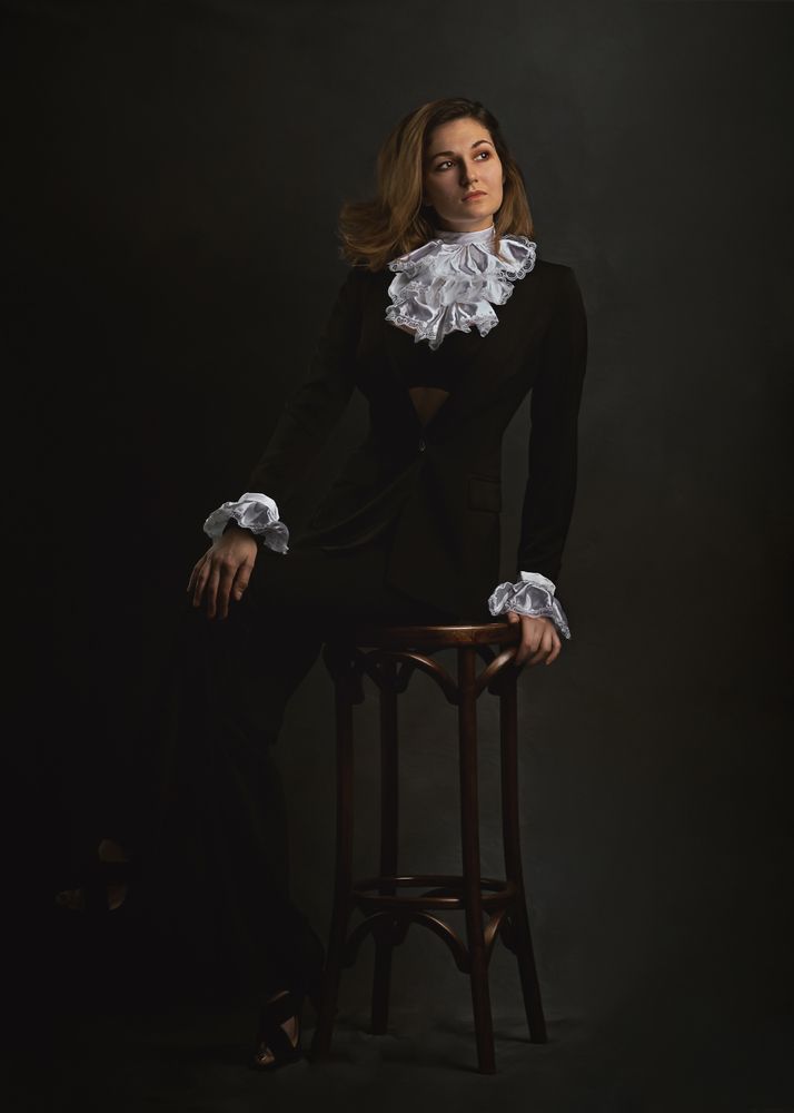 Photograph by Ольга Мокробородова