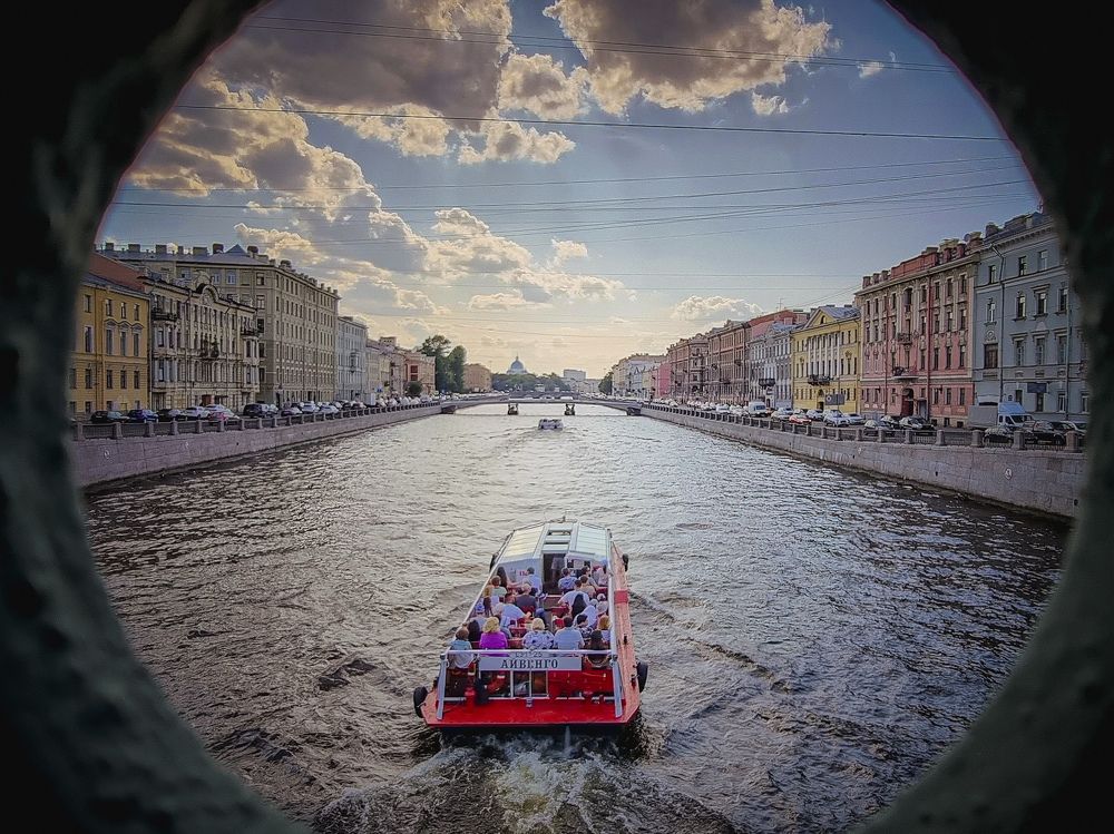 Окно в Европу