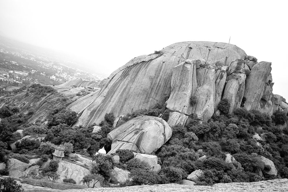 RAMDEVAR BETTA / SHOLAY HILLS