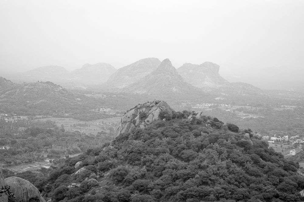 RAMDEVAR BETTA / SHOLAY HILLS
