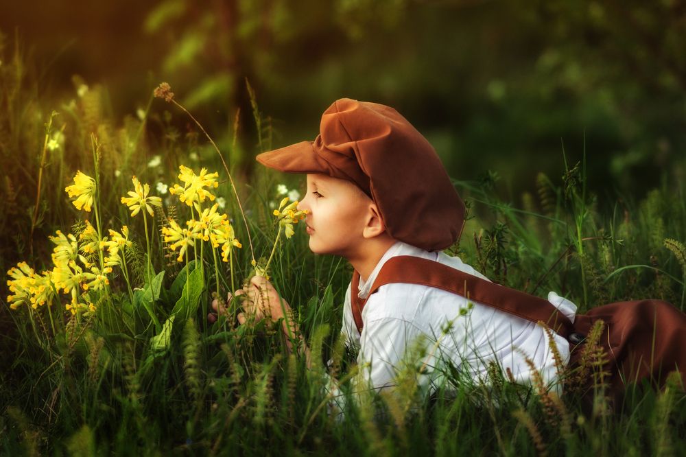 Photograph by Anzela Spiridonova