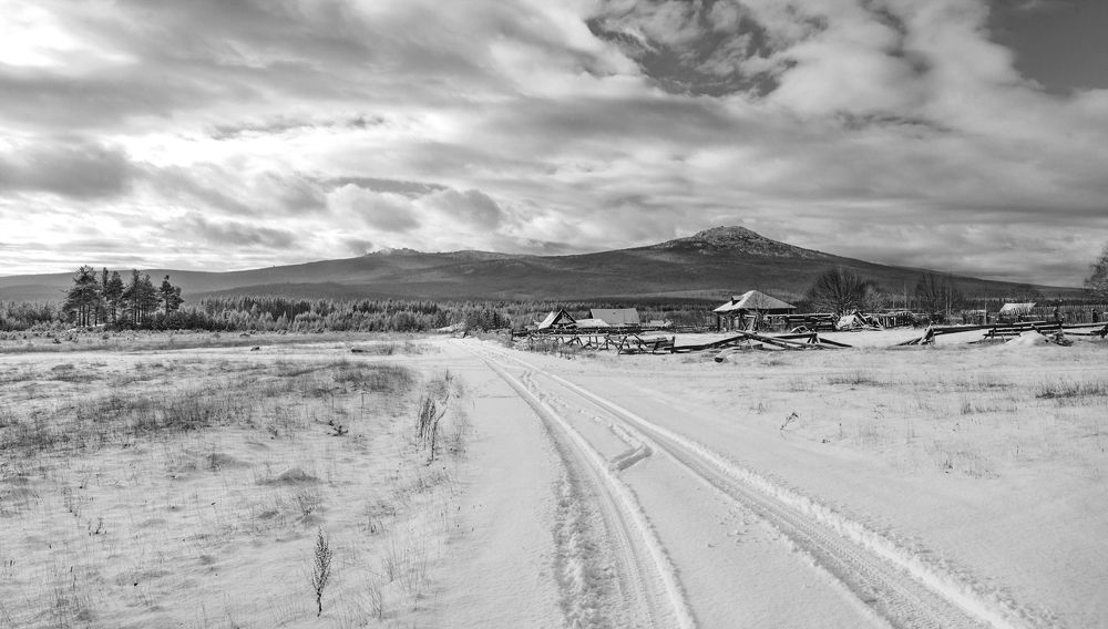 Photograph by Ольга Горбуличева