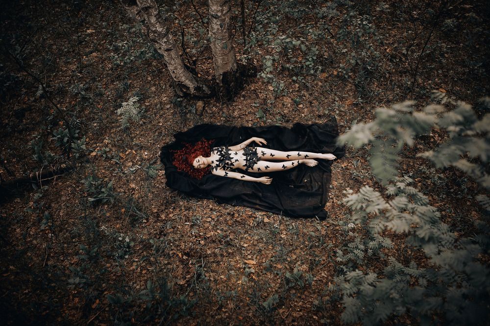 Photograph by Корнеева Ксю