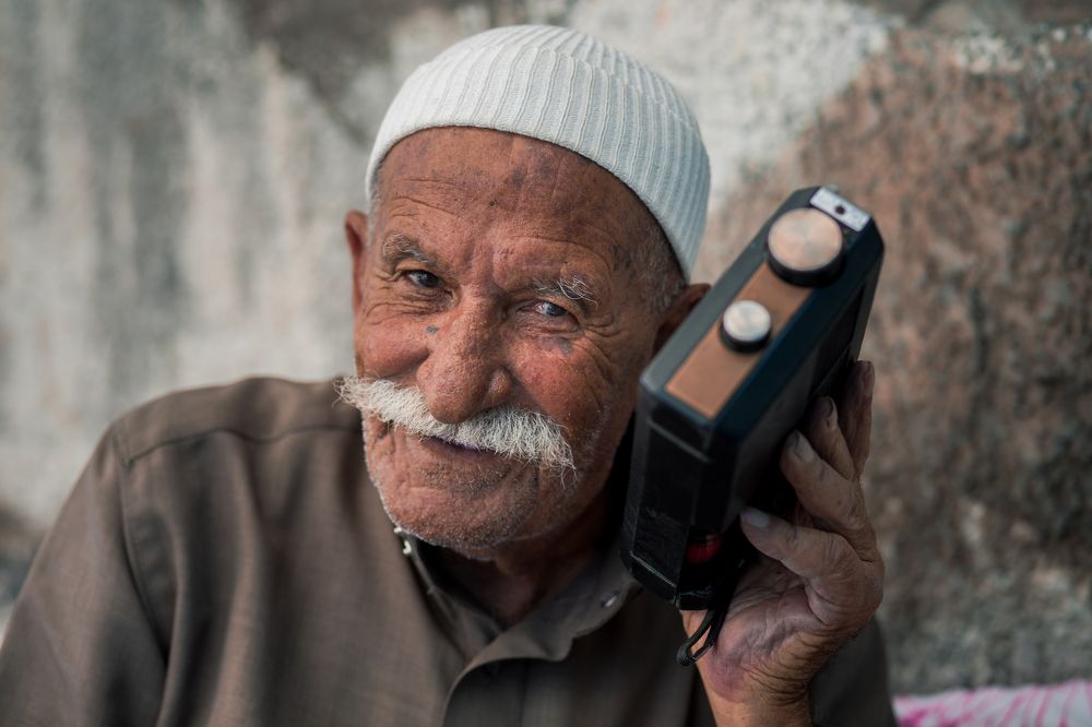 Photograph by Tamer Hamam