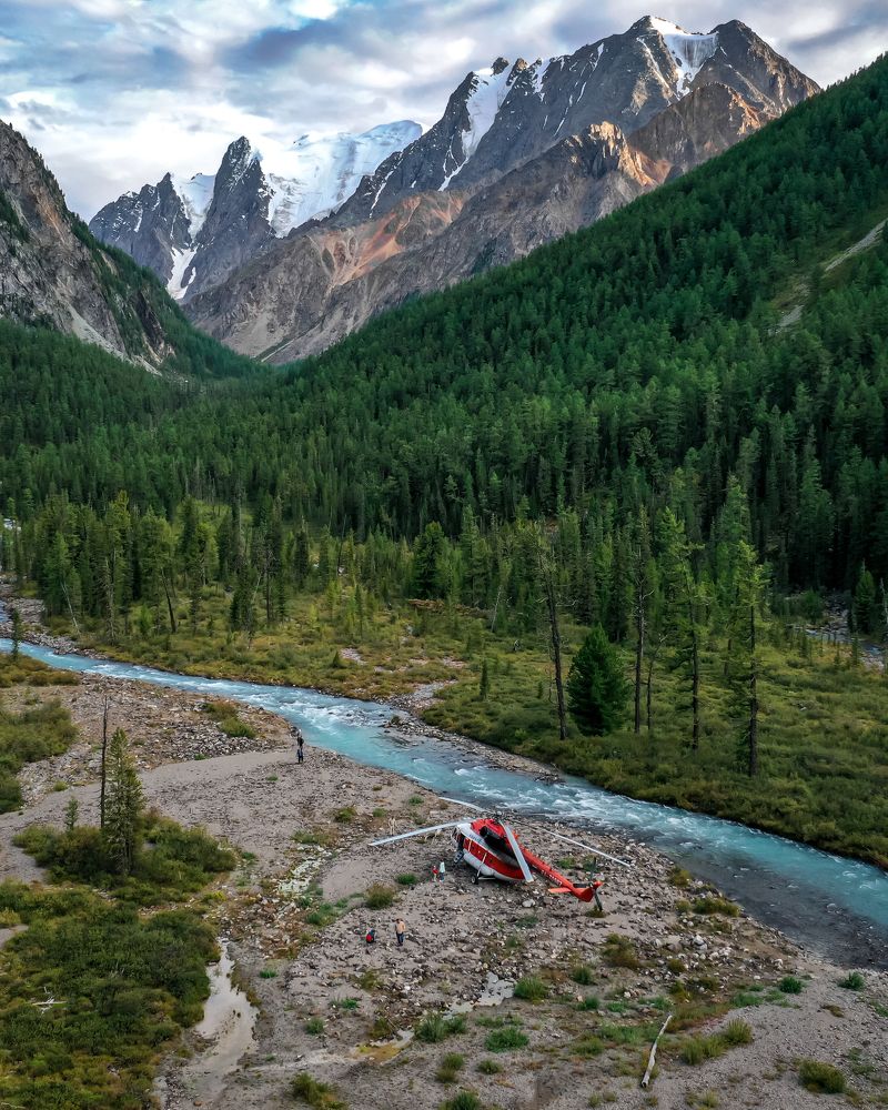 Алтайская Нарния
