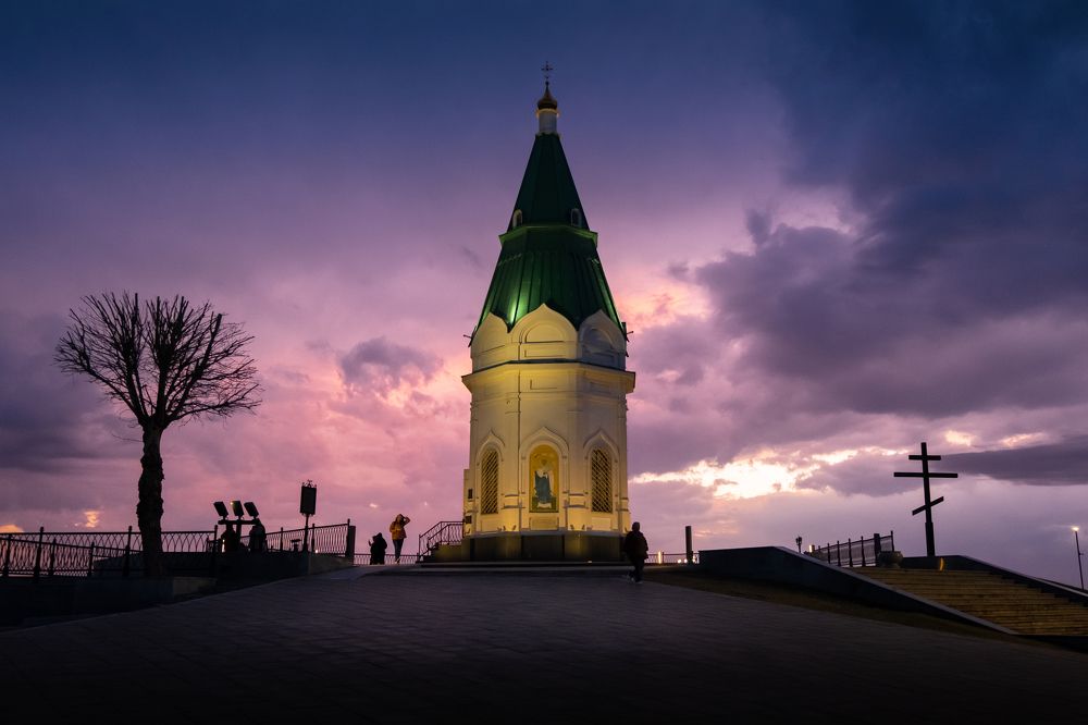 Часовня Праскевы Пятницы