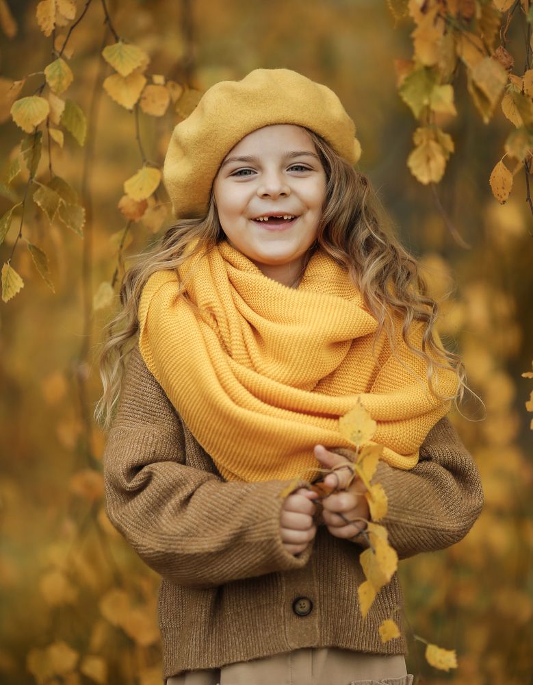 Осенний портрет