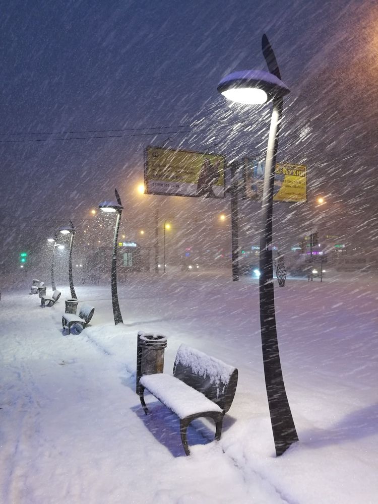 Photograph by Anton  Lavrentiev