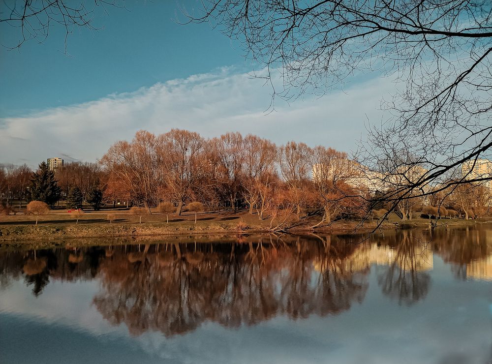 Photograph by Ольга Еженевская
