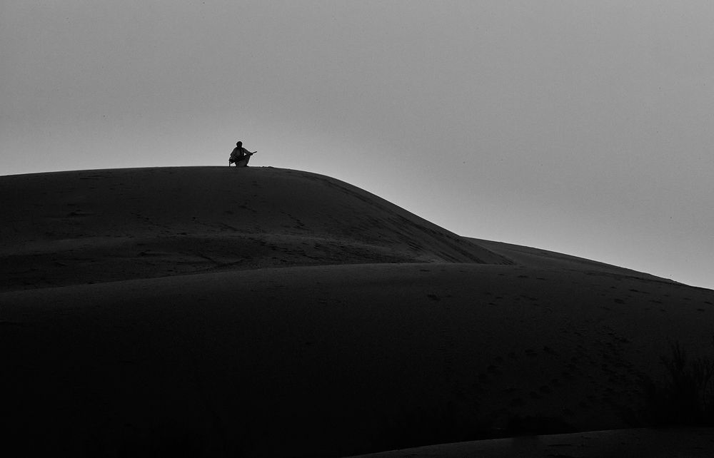 Photograph by abdallah khalili