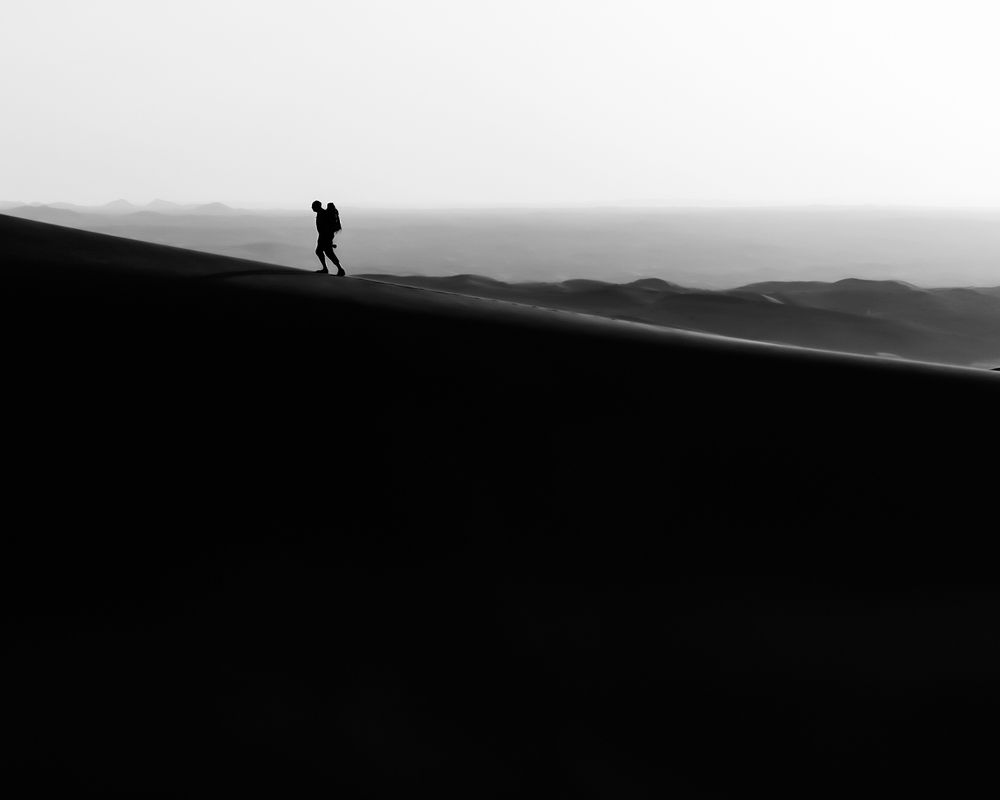 Photograph by Mahnaz Jafari