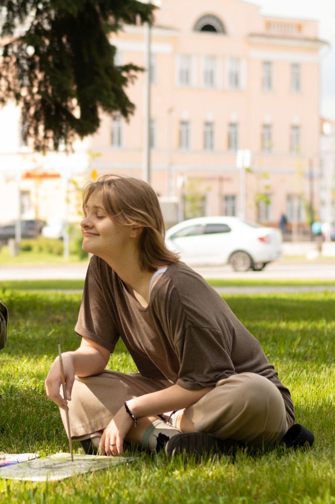 Photograph by Алевтина Орлова