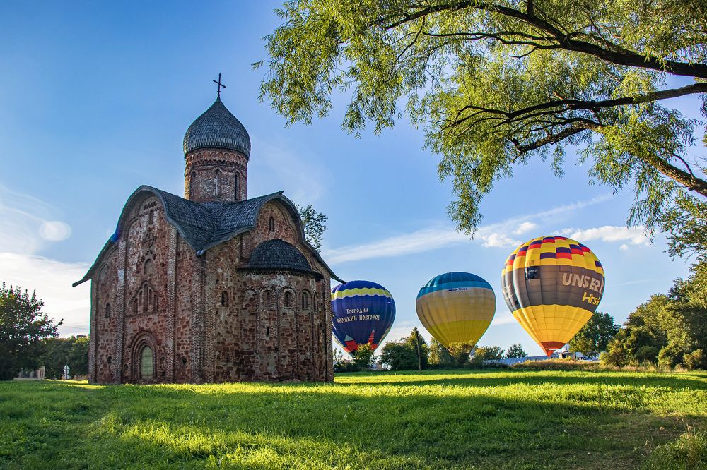 Фотография автора Светлана Разумовская